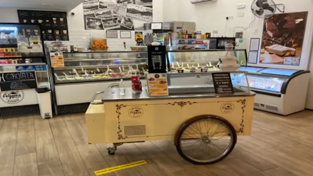 Helados Patagonia Artesanal