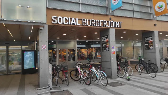 Social Burgerjoint Oulu