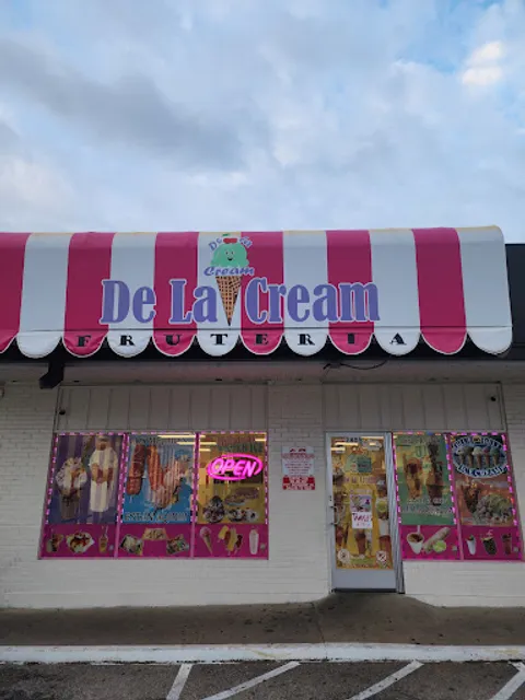De La Cream Fruteria