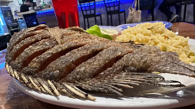 Playa Azul Seafood and Oyster Bar