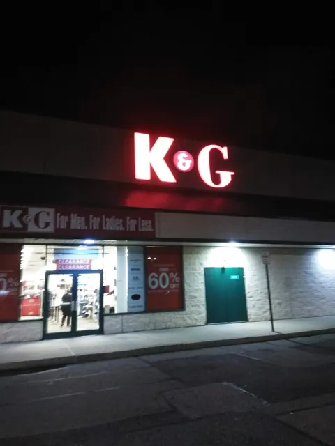 K&G Fashion Superstore