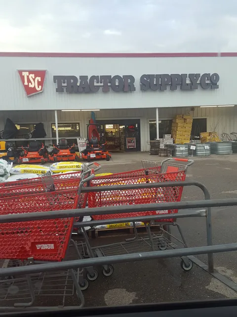 Tractor Supply Co.