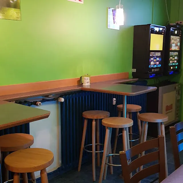 Der Bratspiess seit 1964 in Bad Hersfeld