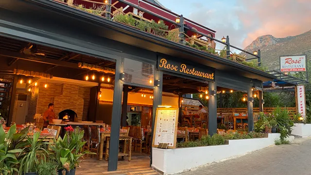Rose Restaurant