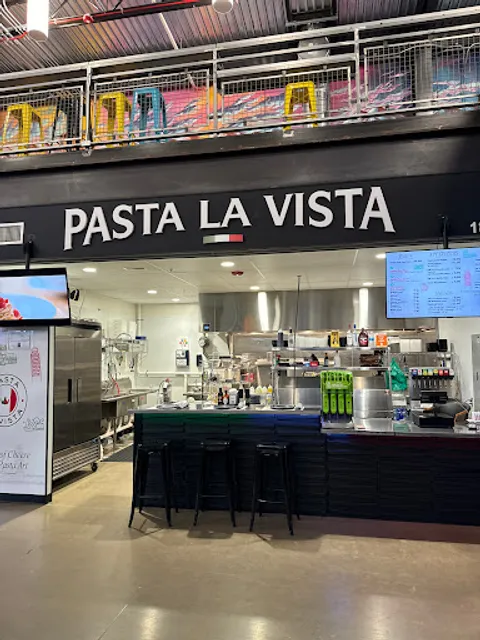 Pasta Vista