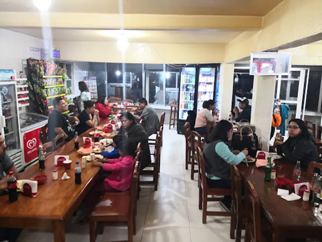 Mariscos Rubén - Las Cazuelas