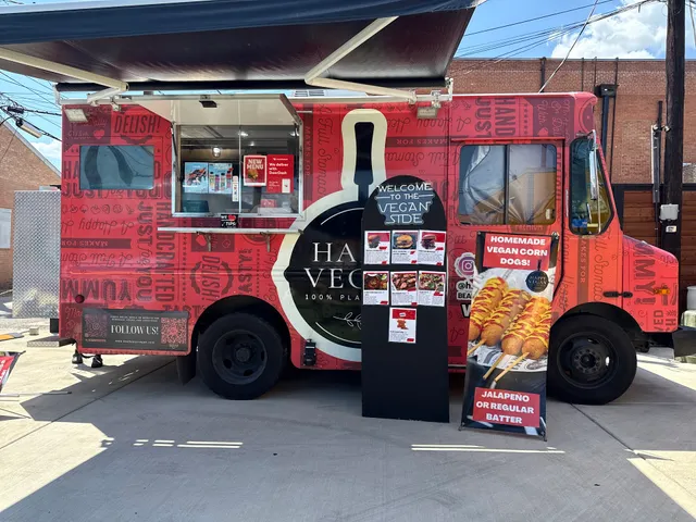 Downtown Garland Food Truck Park