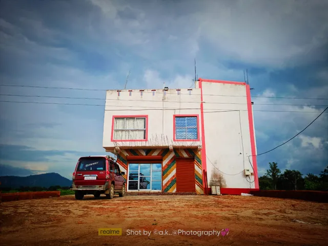 Anmona Bagmundi Resort unit of banjara camp