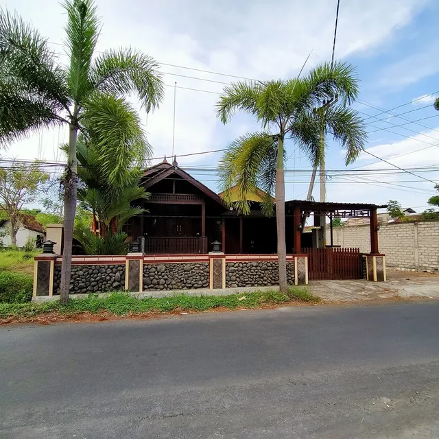 Jati Classic Homestay
