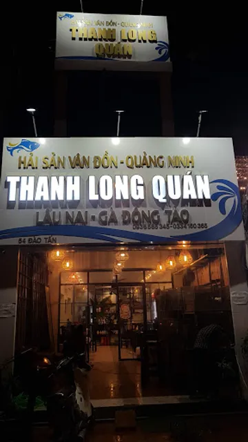 Nhà hàng Thanh Long Quán