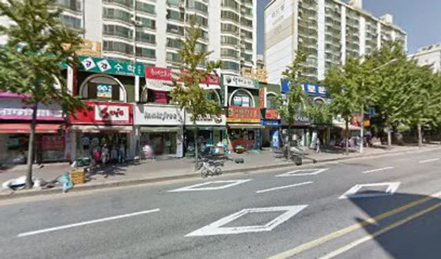 김밥천국 서신1호점