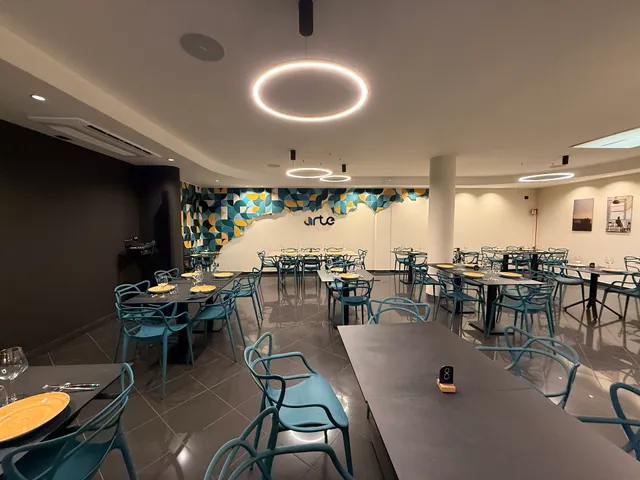 Arte - Pizza e Talenti