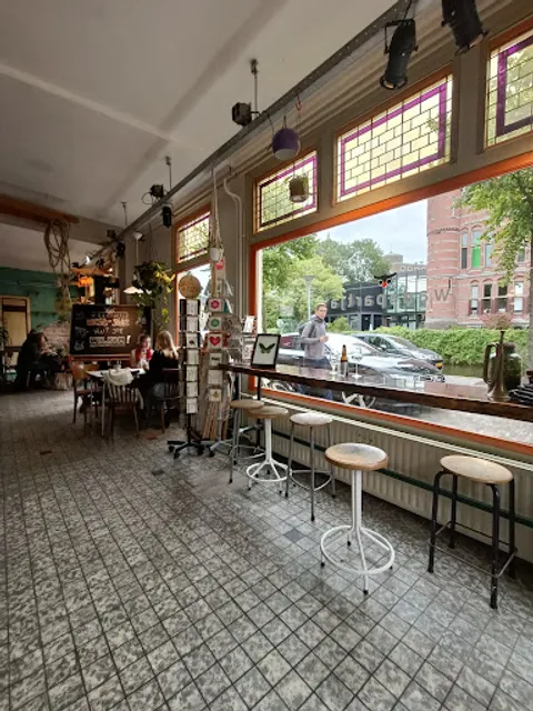 Wadapartja Westerhaven