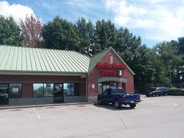Bella Roma Pizza