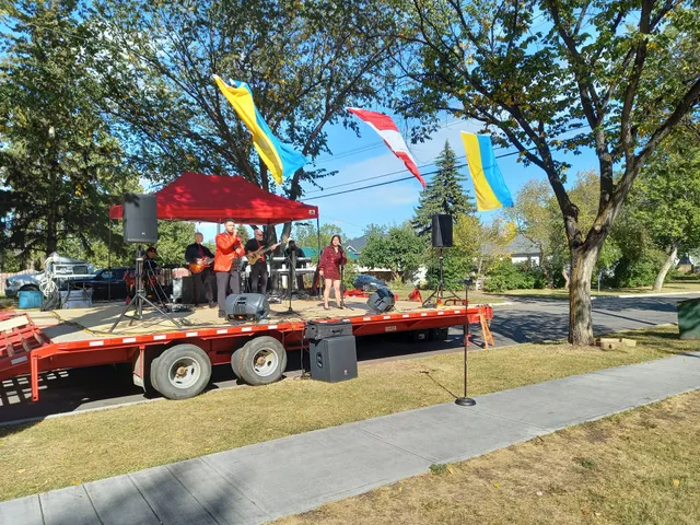 Prince Charles Spray Park