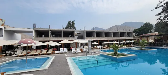 Hotel Resort La Fogata