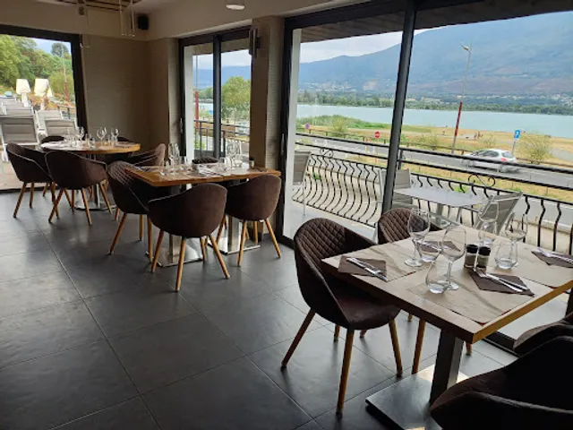 Restaurant les Rives du Lac