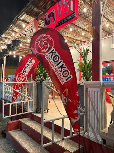 Koi Koi Cocina Asiática