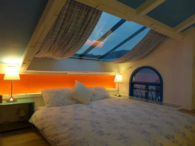 幸福三顆星微型包棟民宿