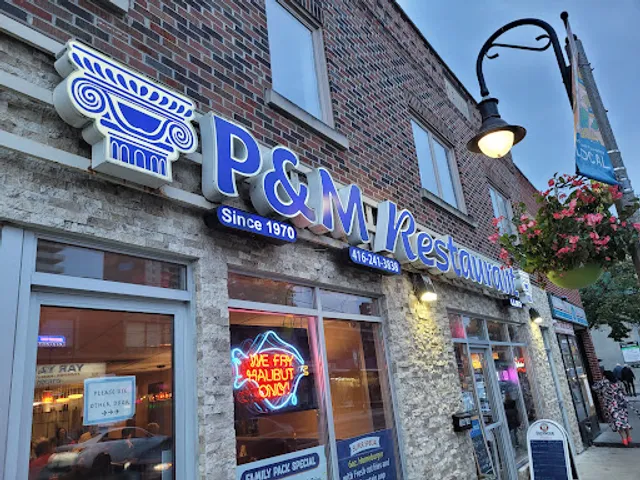 P&M Restaurant