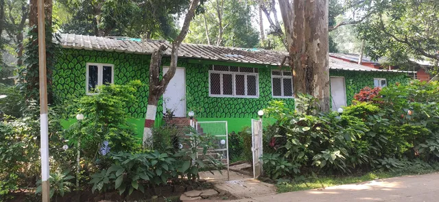 DANDELI RIVER CROSS RESIDENCY