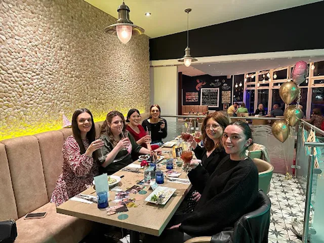 Bella Vita at Dover Marina