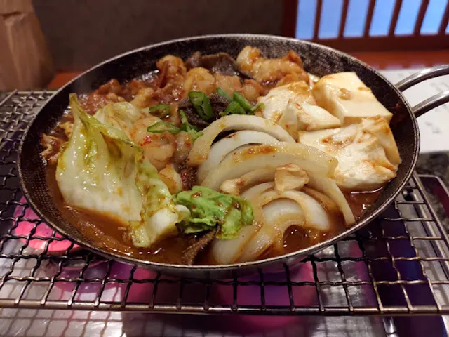 大金焼肉ホルモン