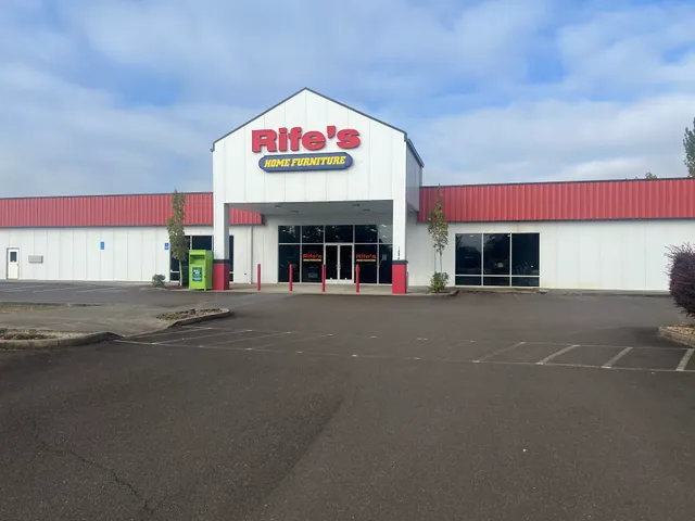 Rife's Home Furniture & Mattress