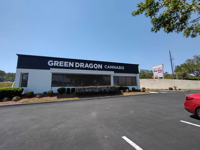 Green Dragon Cannabis