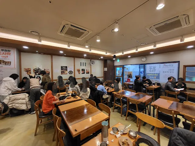 순남시래기 서여의도점