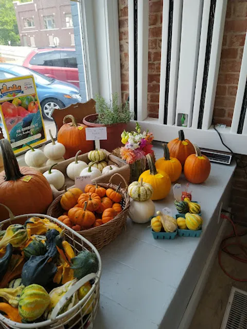 The Collective Food Hub