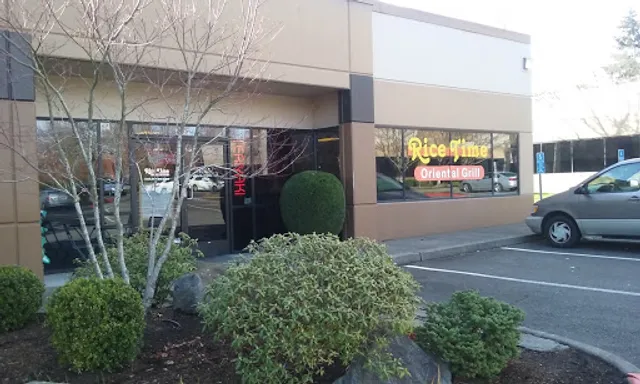 Rice Time Oriental Grill