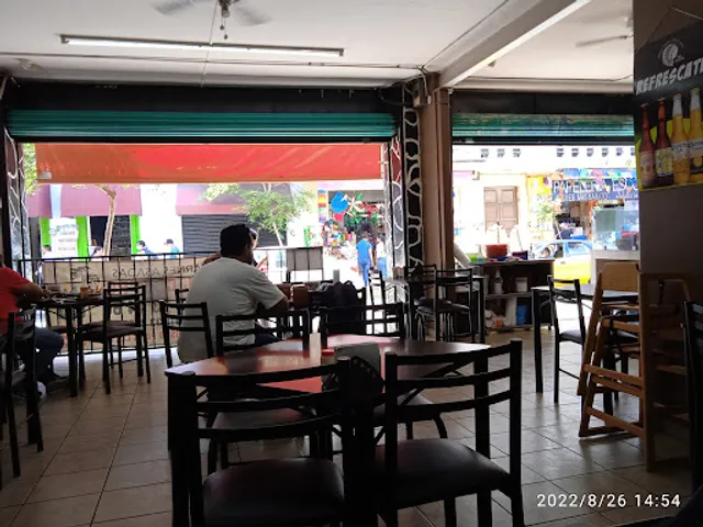 Karnes Asadas del centro