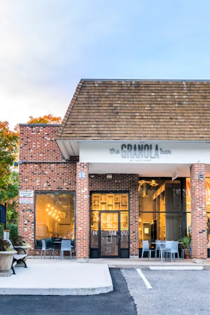 The Granola Bar