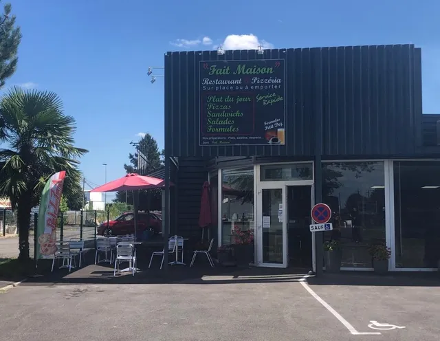 Fait maison snack pizzeria