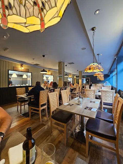 Brewery Field Street Food Restaurant