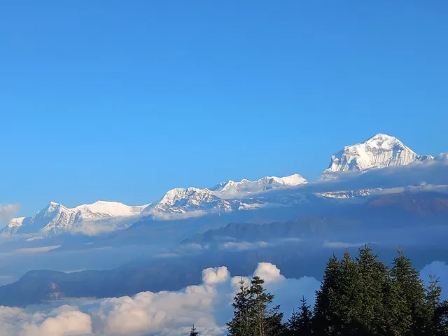 Poon Hill View Point