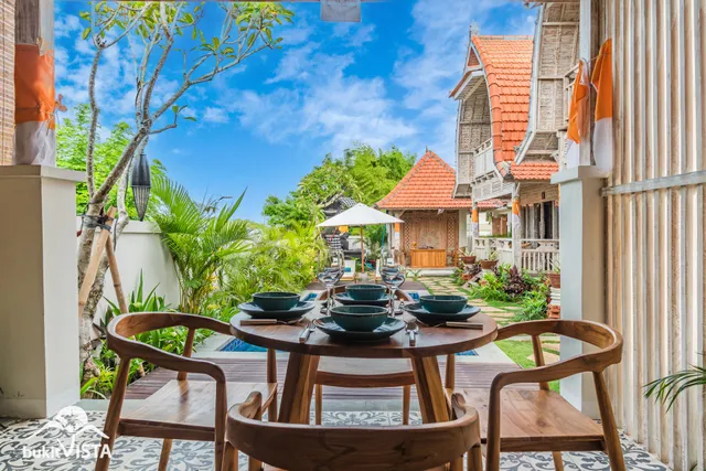 VILLA PLUMERIA JINENG