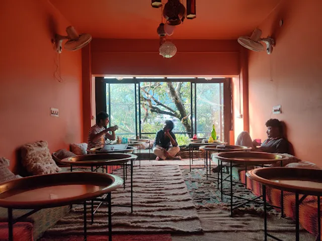 Mastana Musafir Cafe