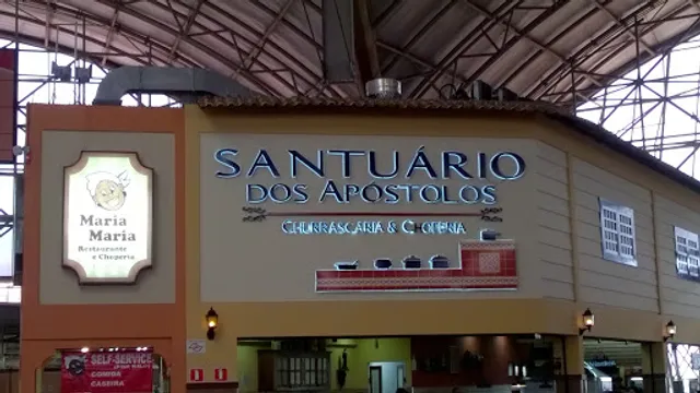 Churrascaria dos Apóstolos