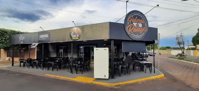 Oficina da Pizza Epitácio