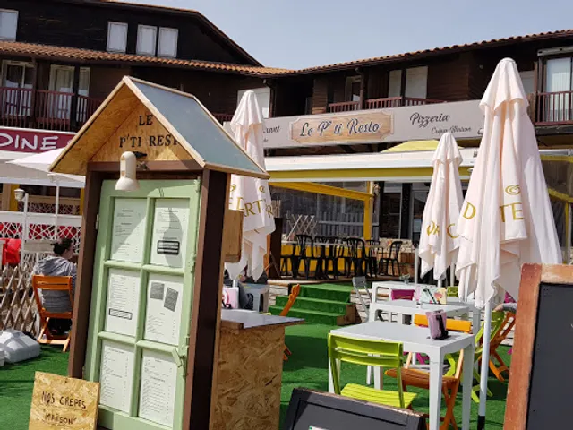 Le P'ti Resto