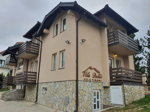 Vila Đukić Zlatibor