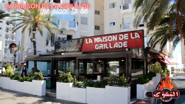 La maison de la grillade