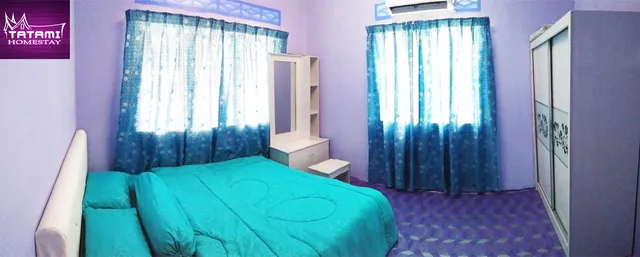 TATAMI Homestay [UIA Gombak]