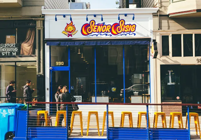 Señor Sisig (SF Mission)