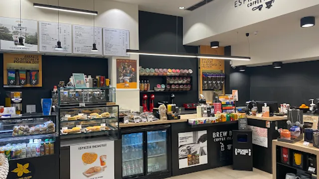 Coffee Island Nea Karvali