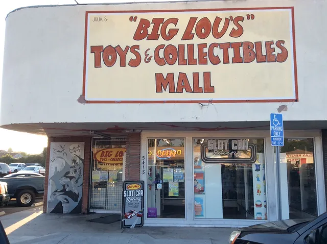 Big Lou's Toys & Collectibles Mall