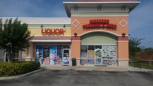 Discount Tobacco & Beer