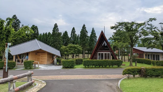 Hinamori Auto Camping Ground